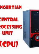 Cpu Yang Kepanjangannya Adalah