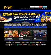 Foto Bola Slot Login Alternatif Online Terpercaya