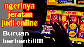 Kalah Slot Sampai Gila Judi Jadi