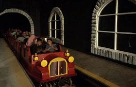 Kereta Misteri Dufan Berapa Menit