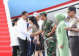 Kunjungan Presiden Jokowi