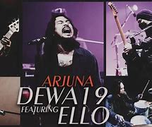 Lirik Lagu Dewa Arjuna Mencari Cinta