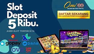 Situs Slot Deposit 20 Jadi 40